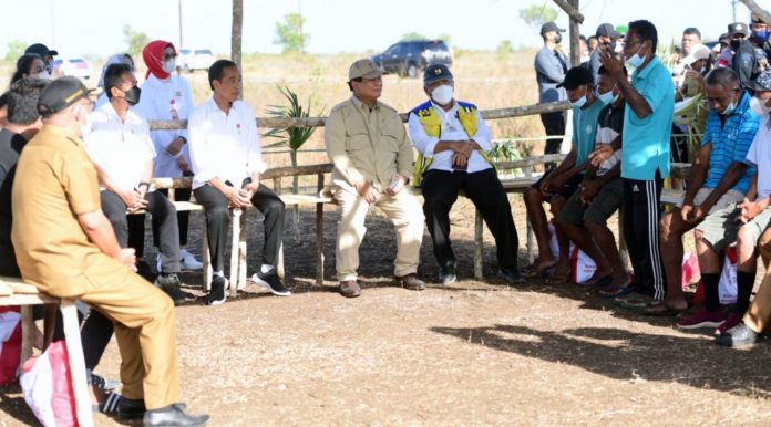 Kunjungan Kerja Presiden