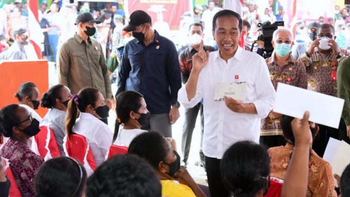 Bantuan Langsung Tunai