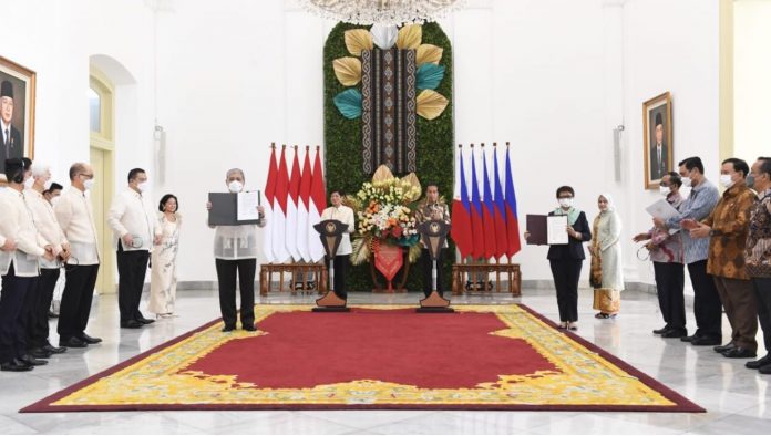 Bilateral Indonesia-Filipina