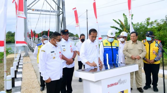 Kunjungan Kerja Presiden