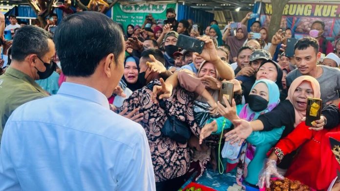 Kunjungan Kerja Presiden