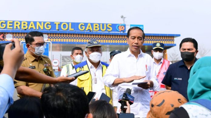 Keterangan Pers Presiden
