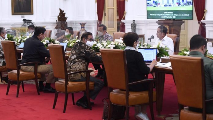 Persiapan G20
