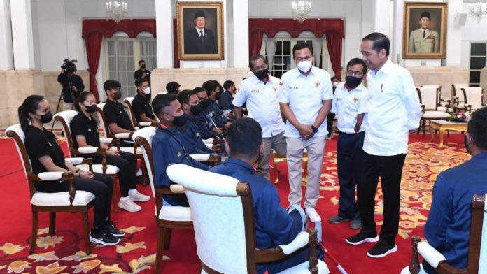 Tim Nasional Sepak Bola