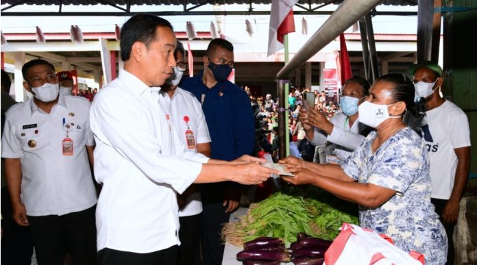 Kunjungan Kerja Presiden