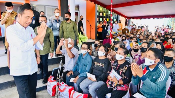 Bantuan Sosial