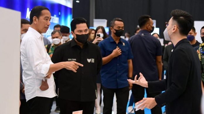 Pelaku Usaha Startup