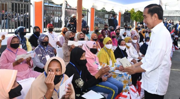 Bantuan Subsidi Upah