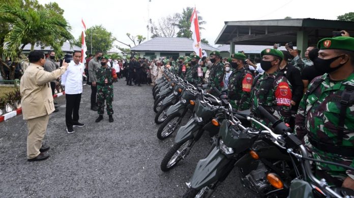 Kunjungan Kerja Presiden
