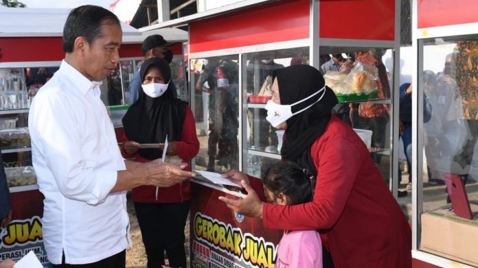 Bantuan Modal Kerja