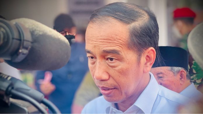Kunjungan Kerja Presiden