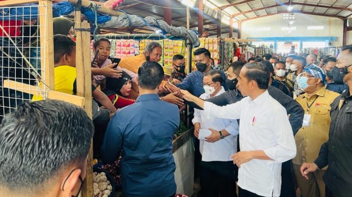 Bantuan Modal Kerja