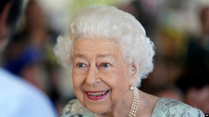 Ratu Elizabeth