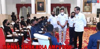Sepak Bola Amputasi