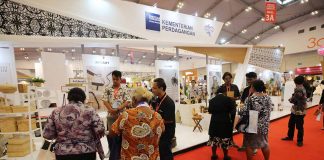 Trade Expo Indonesia 2022