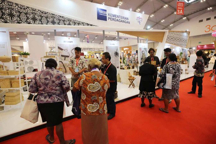 Trade Expo Indonesia 2022