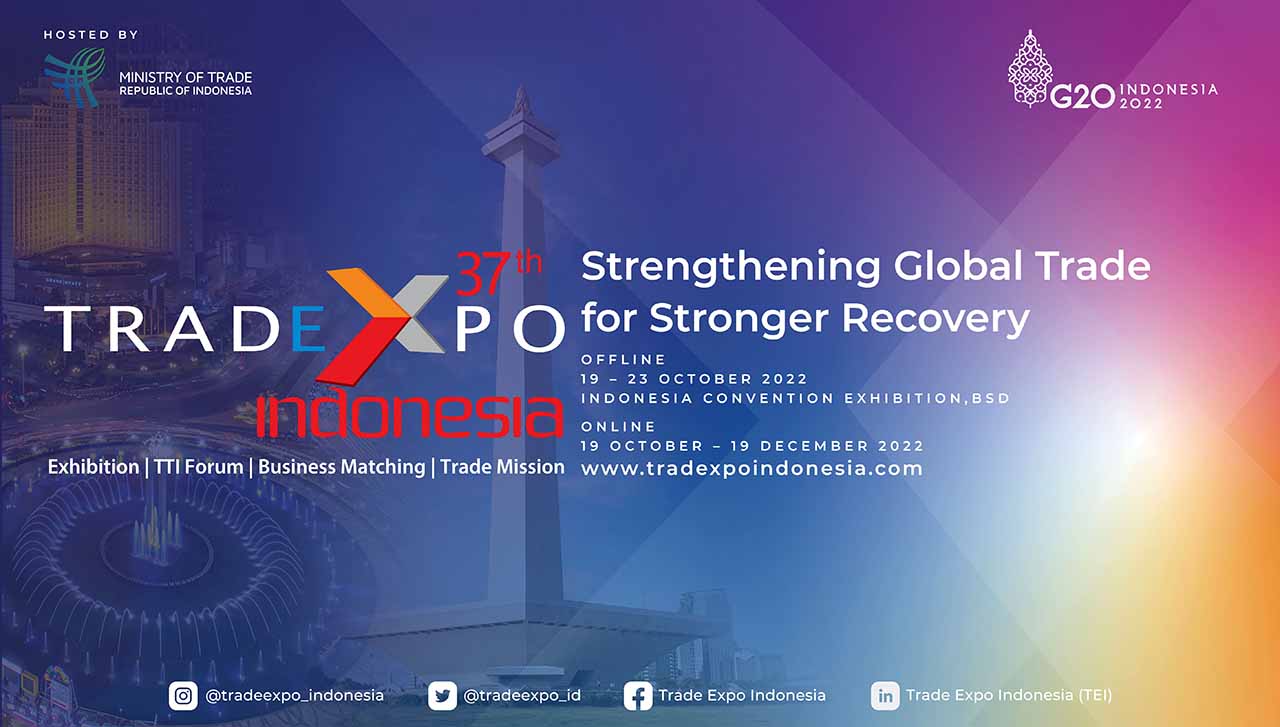 Trade Expo Indonesia 2022