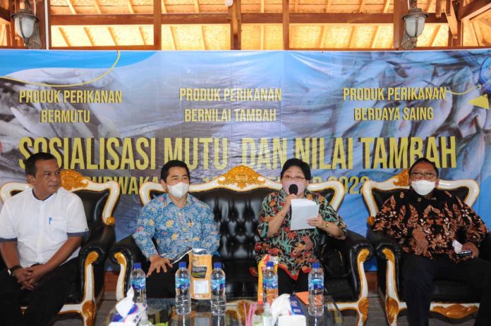 UMKM Perikanan