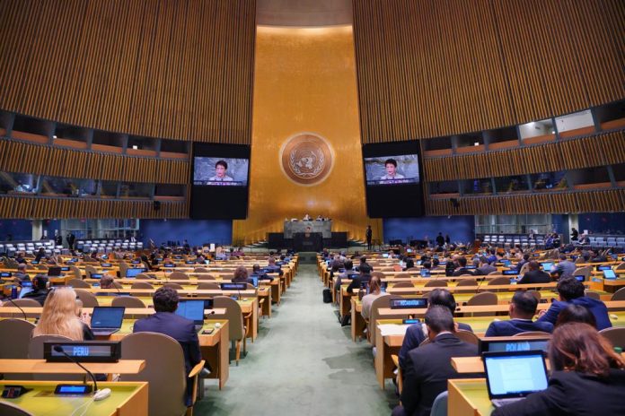 Sidang Umum PBB