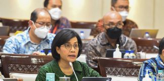 Menkeu: Tren Pemulihan Ekonomi Indonesia Kian Membaik