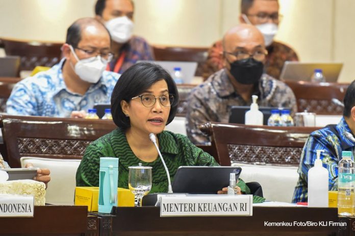 VM 603 Menkeu: Tren Pemulihan Ekonomi Indonesia Kian Membaik