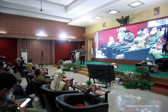 Anggaran Subsidi dan Kompensasi Lebih Bermanfaat Digunakan Untuk Pembangunan