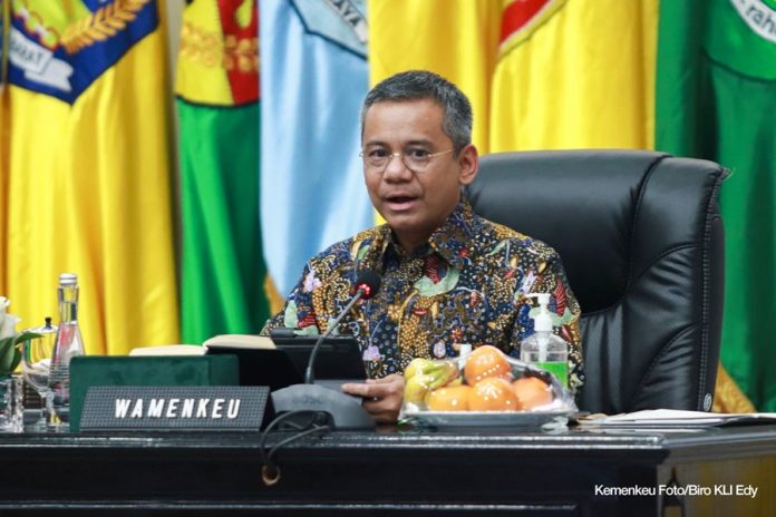 Pemda Anggarkan 2% DTU Untuk Belanja Wajib Perlinsos