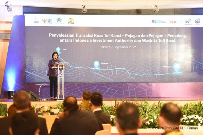 Transaksi Diversifikasi WTR Dengan INA Adalah Momen Penting