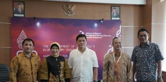 Implementasi Peta Jalan Ekonomi Biru Indonesia