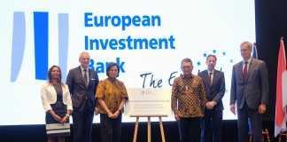 Fokus EIB Pada Proyek Berkelanjutan Sejalan Dengan Prioritas Indonesia