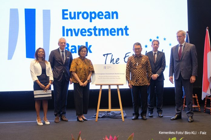 Fokus EIB Pada Proyek Berkelanjutan Sejalan Dengan Prioritas Indonesia