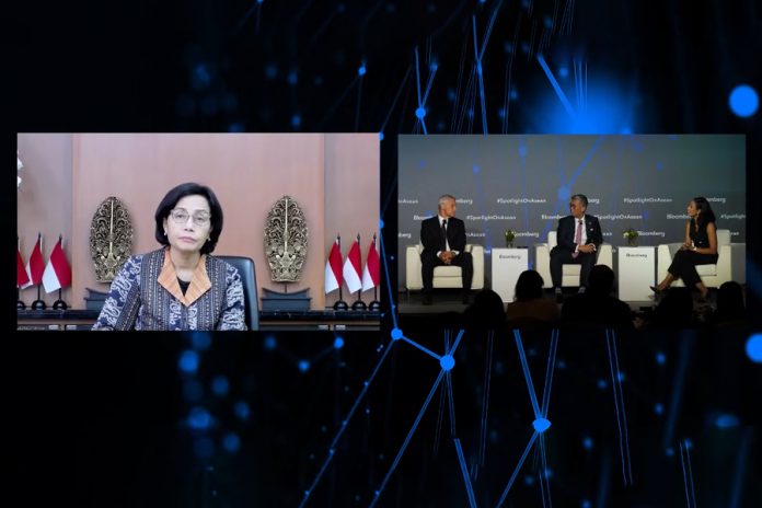 Menkeu: Inflasi Indonesia Masih Terkendali