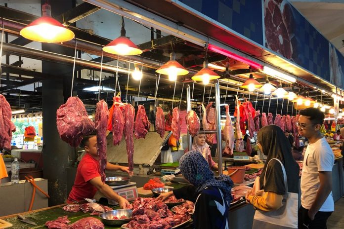 VM 623 Pemerintah Berupaya Dorong Ketahanan Pangan