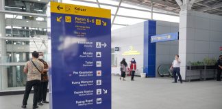 Berbagai Fasilitas Dihadirkan di Stasiun KA
