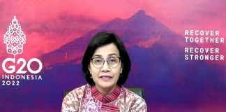 Indonesia Antisipasi Gejolak Perekonomian Global yang Dinamis