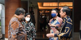 Presiden Berpesan Untuk Menjaga Setiap Rupiah di APBN