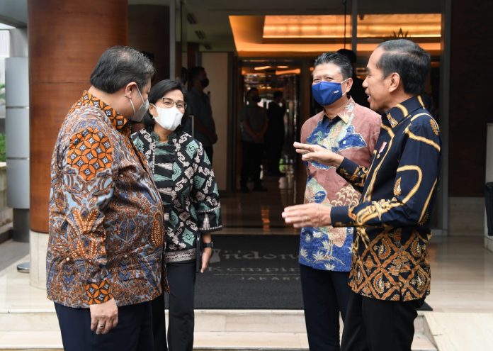 Presiden Berpesan Untuk Menjaga Setiap Rupiah di APBN