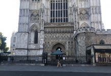 Sejarah Dunia Westminster Abbey di London