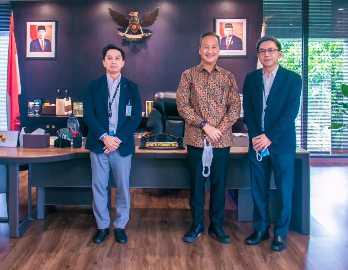 Investasi di Indonesia
