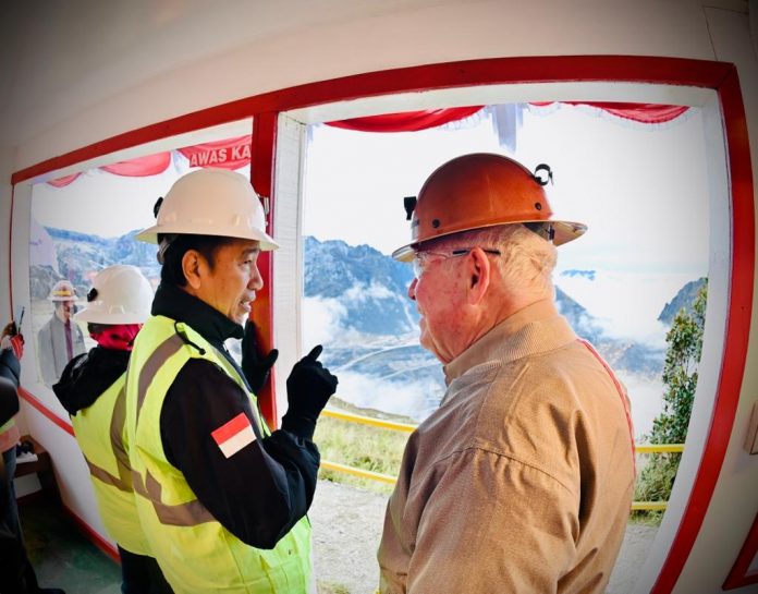 Freeport Indonesia