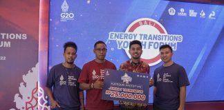 Energy Transition Innovation Challenge (ETIC