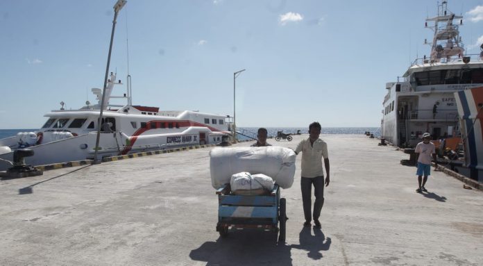 Pelabuhan Pengangkut