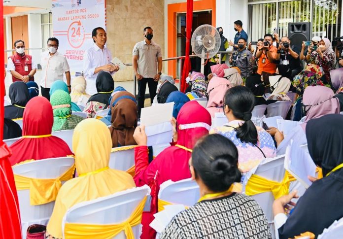 Kunjungan Kerja Presiden