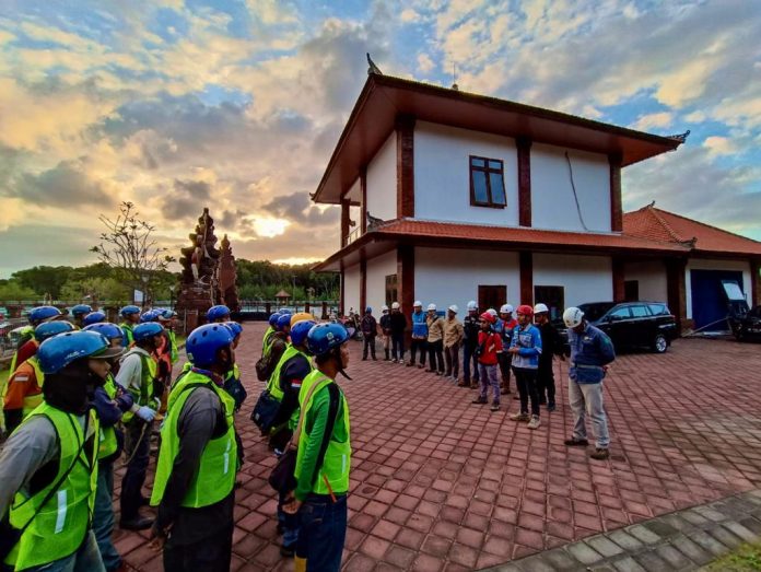 infrastruktur ketenagalistrikan PLN infrastruktur ketenagalistrikan PLN