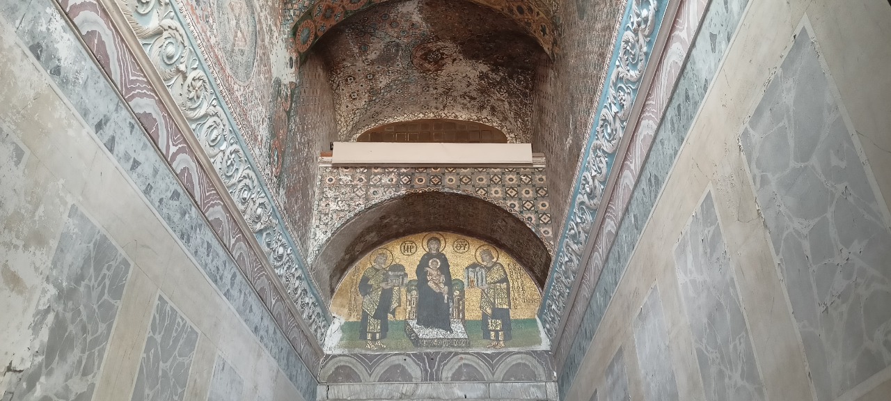 Hagia Sophia