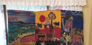 The Beauty of Javanese Batik & Modern Indonesian Culinary