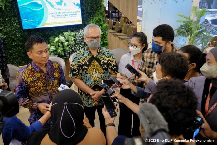 Rakernas Dorong Percepatan Kebijakan Satu Peta