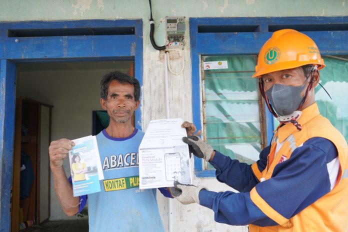 Sambungan Listrik PLN