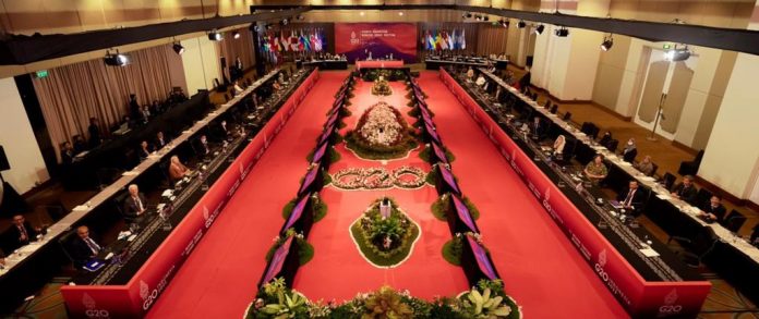 eduG201 pertemuan keempat Kelompok Kerja Pendidikan G20 (G20 Education Working Group/EdWG)