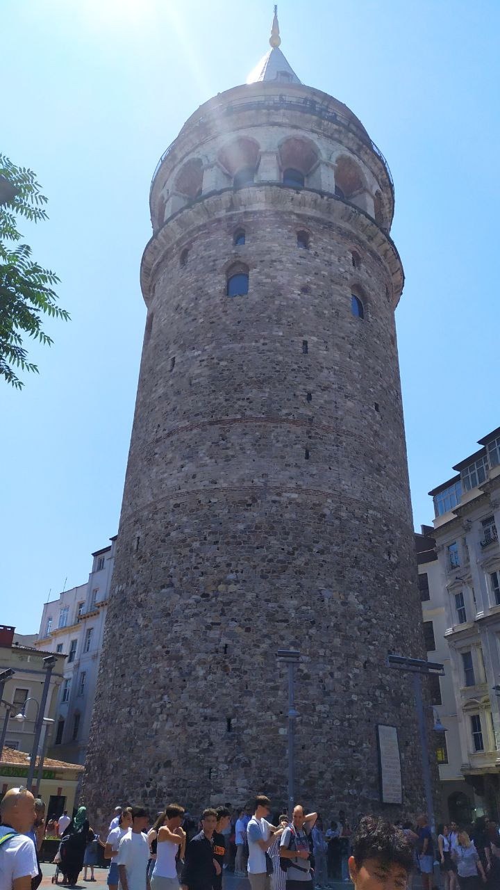 Galata Tower